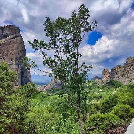 Appartamento Enjoy Meteora Three Kalambaka Esterno foto