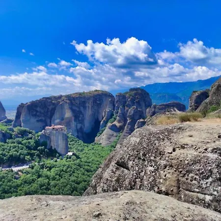Appartamento Enjoy Meteora Three Kalambaka Esterno foto