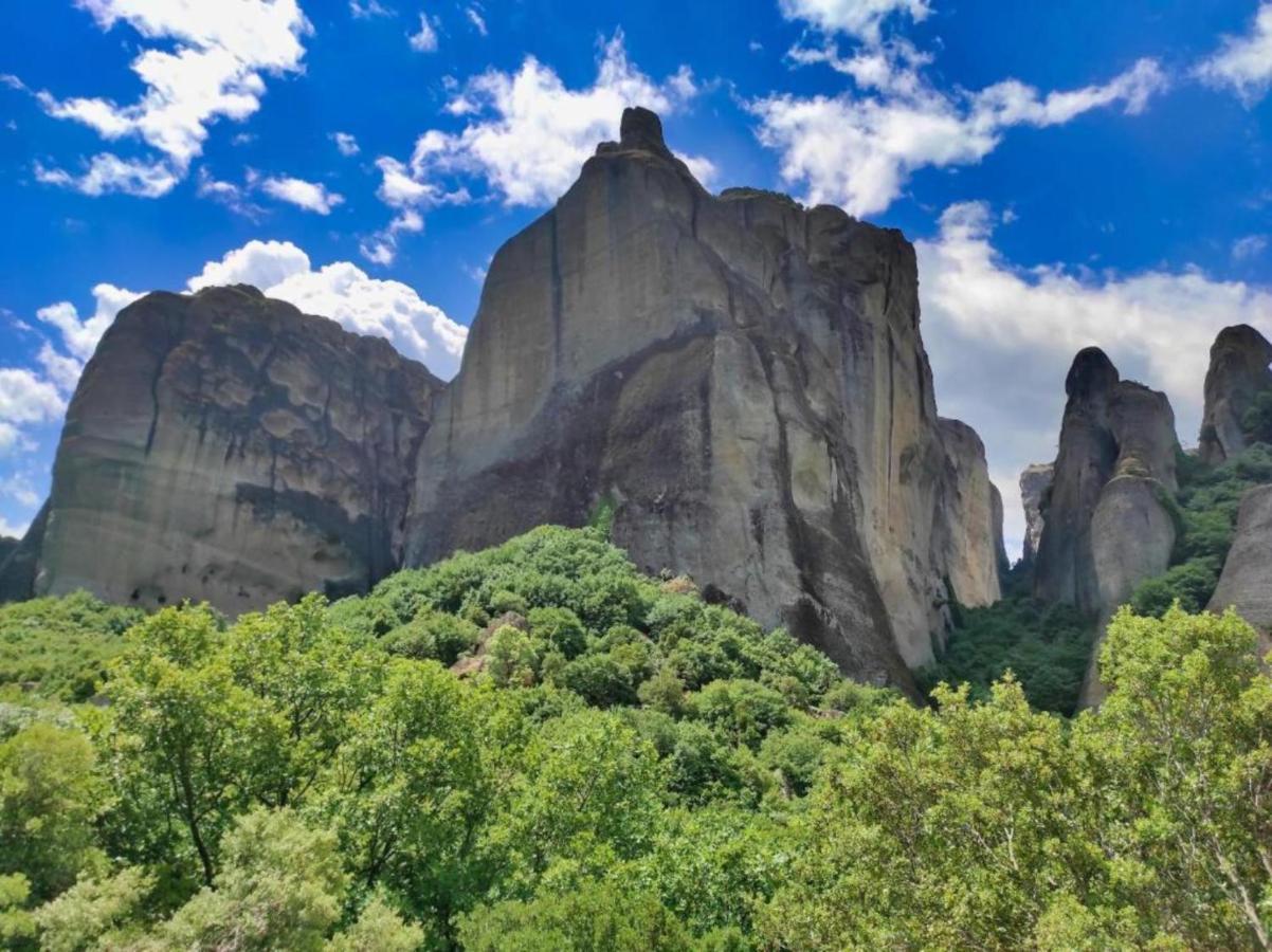 Apartment Enjoy Meteora Three *