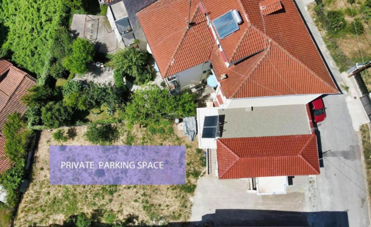 Apartment Enjoy Meteora Three *