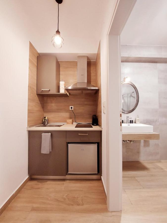 Apartment Enjoy Meteora Three *